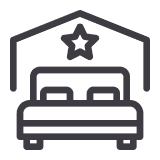 Bedrooms