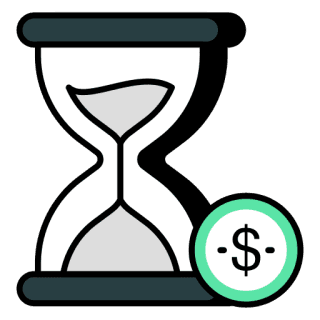 Facilitation Cost Icon